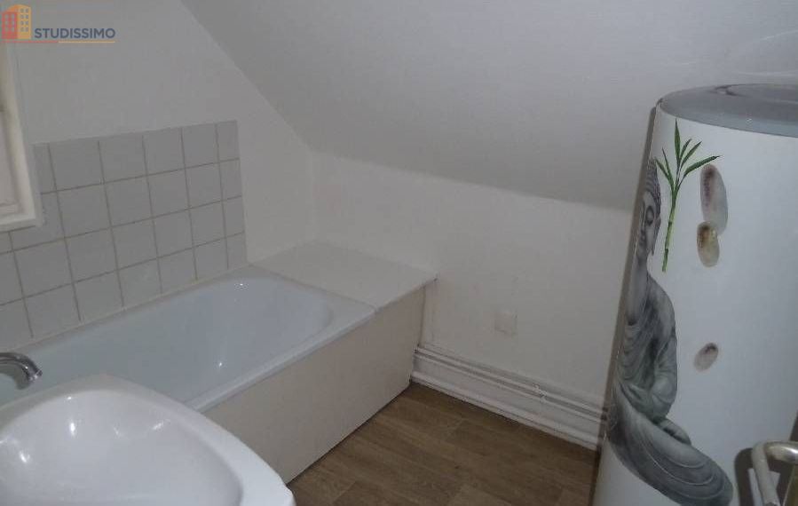Studio 22m² Dieppe 76200 - Photo 8
