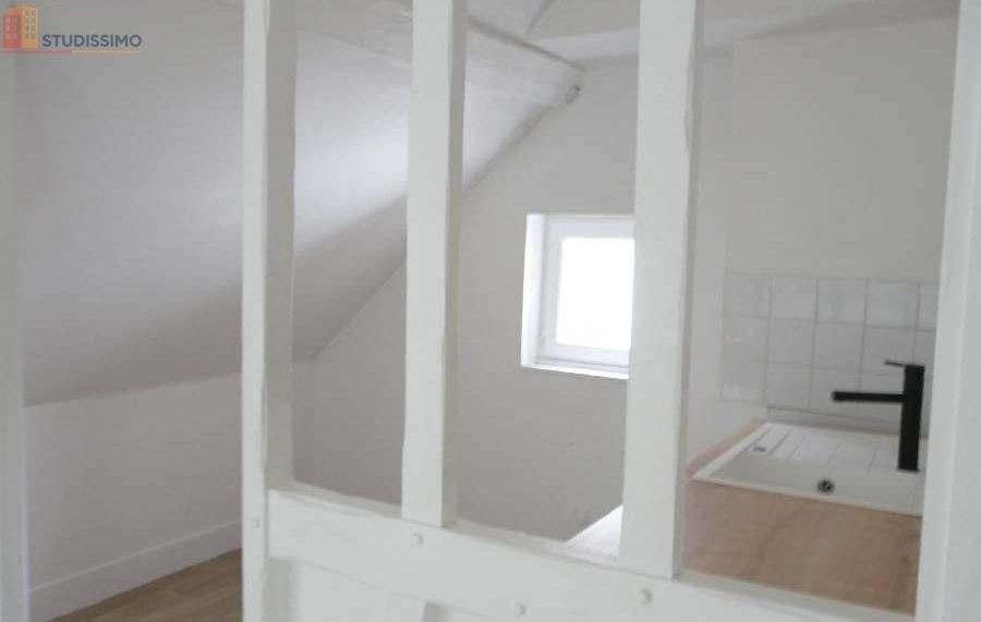 Studio 22m² Dieppe 76200 - Photo 5