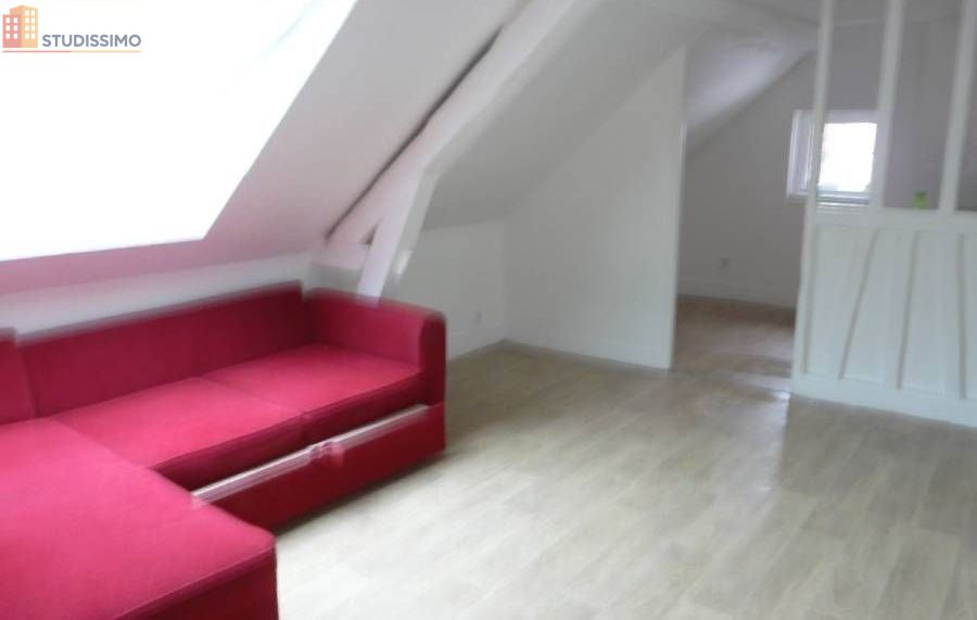 Studio 22m² Dieppe 76200 - Photo 1
