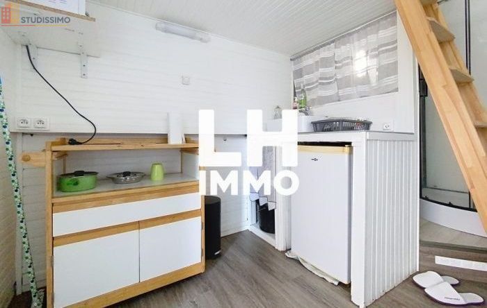 Studio 11m² Le Havre 76600 - sans caractère mentionné - Photo 1