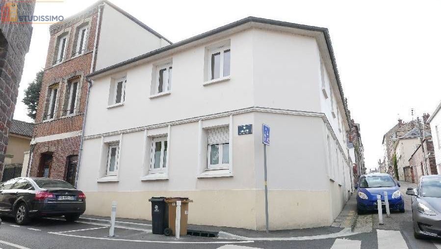 Studio 21m² Rouen 76000 - Photo 14