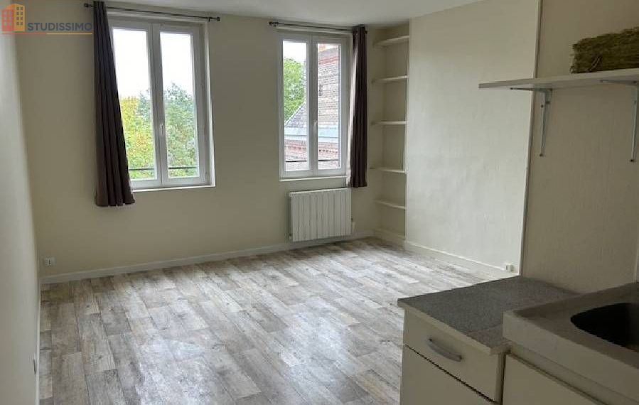 Studio 21m² Rouen 76000 - Photo 13