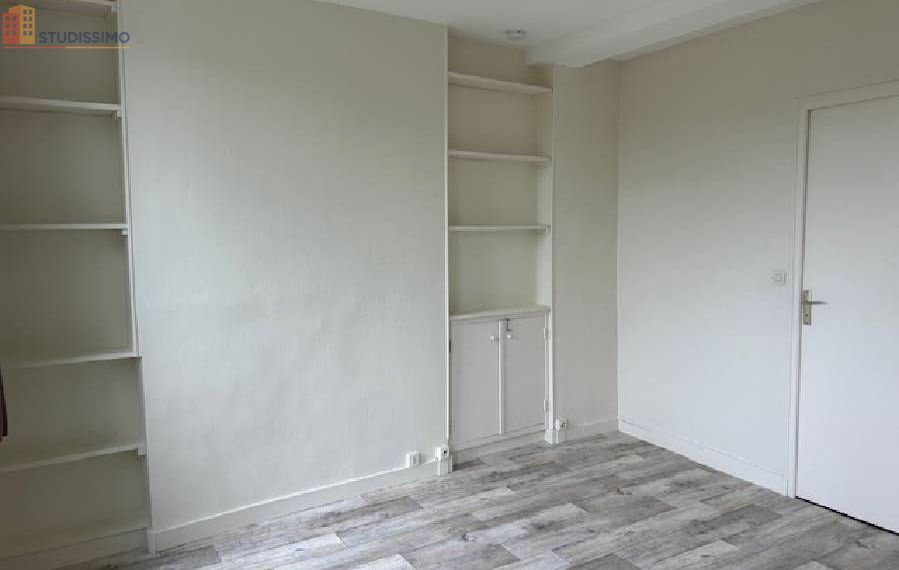 Studio 21m² Rouen 76000 - Photo 11