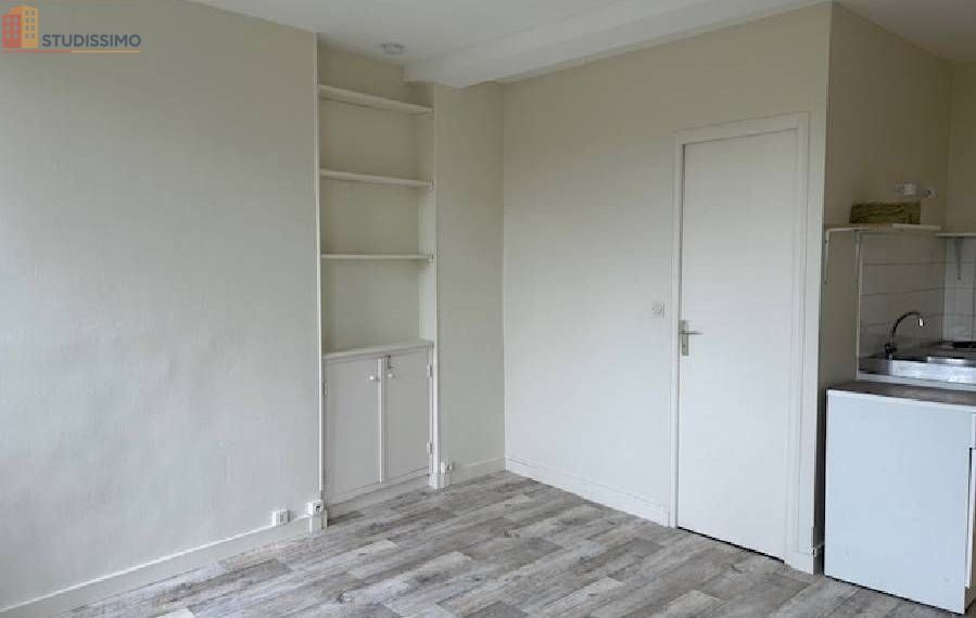 Studio 21m² Rouen 76000 - Photo 9