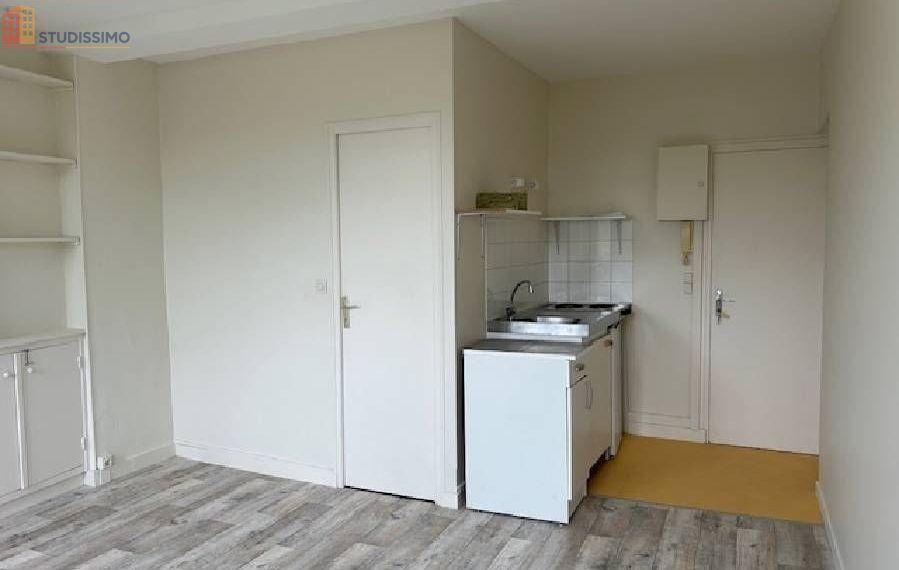 Studio 21m² Rouen 76000 - Photo 8