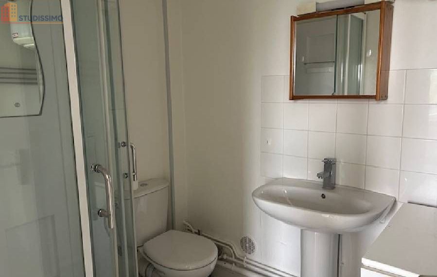 Studio 21m² Rouen 76000 - Photo 5