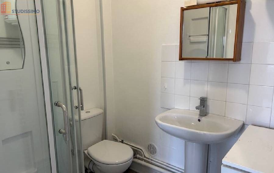 Studio 21m² Rouen 76000 - Photo 2