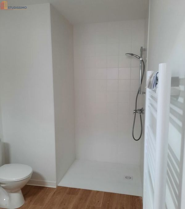 Studio meublé 17m² Rouen 76100 - Quartier nouvelle gare - Photo 5