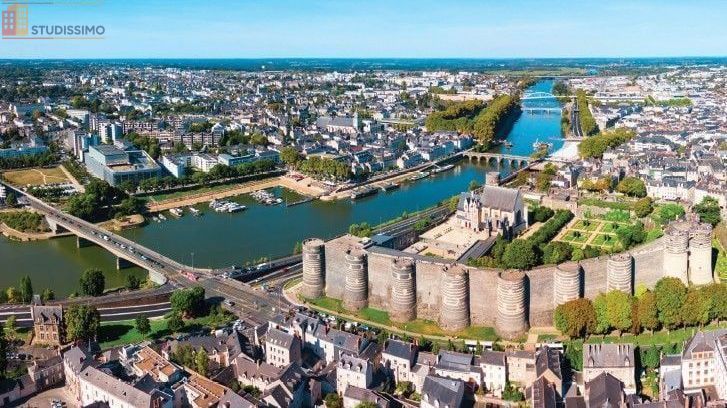 Studio 39m² Angers 49000 - Résidence Les Jardins d'Amytis - Photo 7