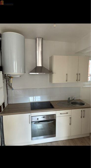 Studio 40m² Rouen 76000 - Photo 1