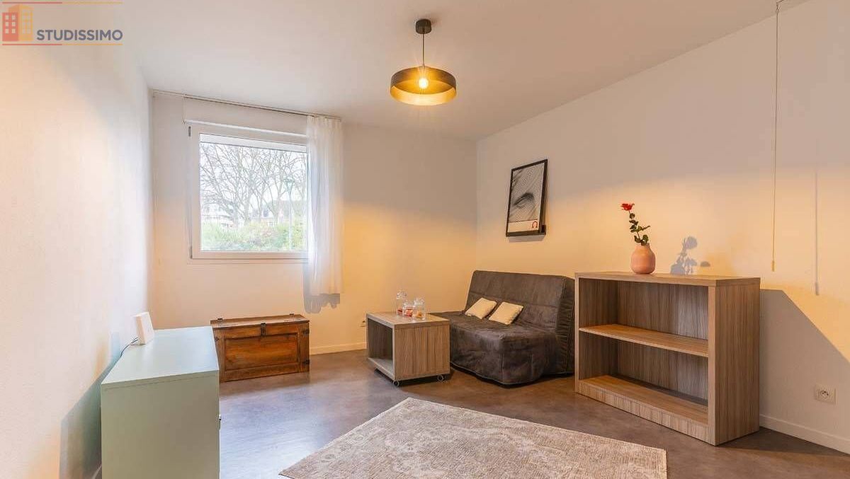 Studio meublé 20m² Rouen 76000 - Meublé, 1 pièce - Photo 3