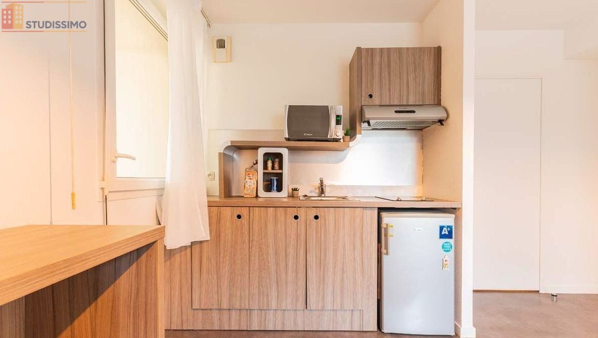 Studio meublé 20m² Rouen 76000 - Meublé, 1 pièce - Photo 1