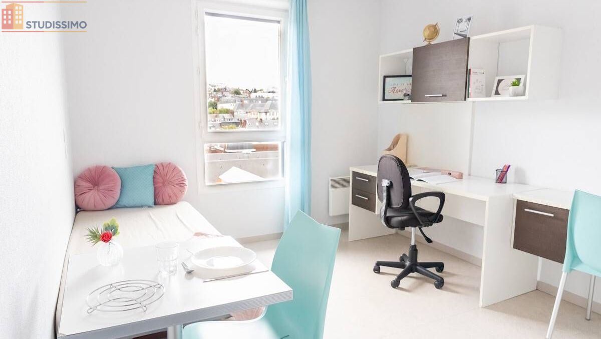 Studio à Rouen
