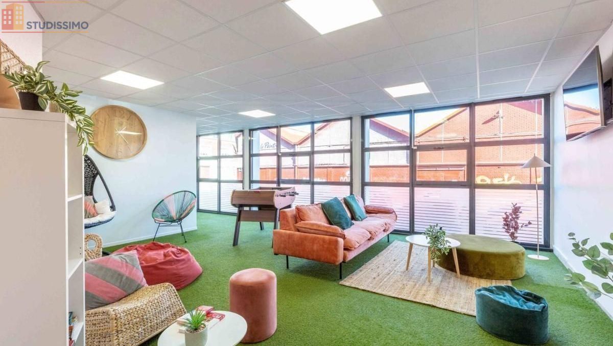 Studio meublé 18m² Rouen 76000 - Meublé, 1 pièce - Photo 2