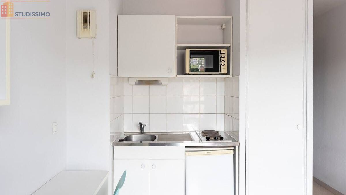 Studio meublé 18m² Rouen 76000 - Meublé, 1 pièce - Photo 1