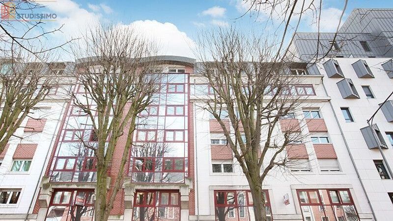 Studio meublé 20m² Rouen 76000 - Meublé, 1 pièce - Photo 2