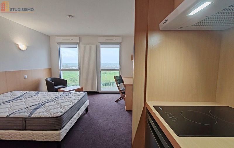 Studio 23m² Cholet - Étage élevé, DPE C - Photo 19