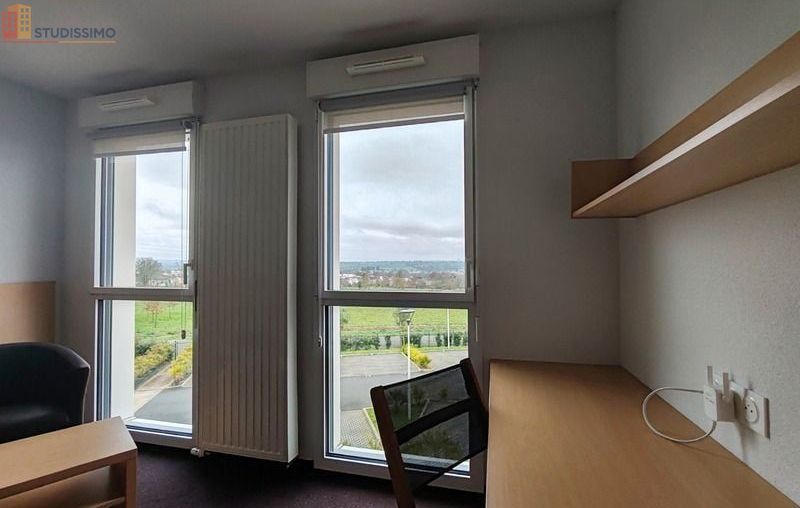 Studio 23m² Cholet - Étage élevé, DPE C - Photo 13