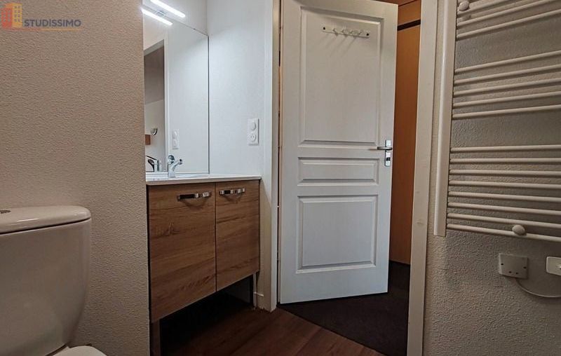 Studio 23m² Cholet - Étage élevé, DPE C - Photo 9