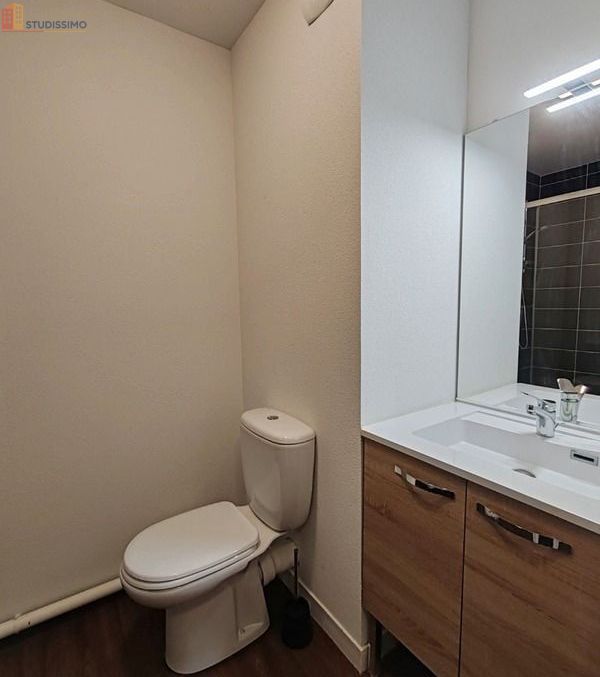 Studio 23m² Cholet - Étage élevé, DPE C - Photo 8
