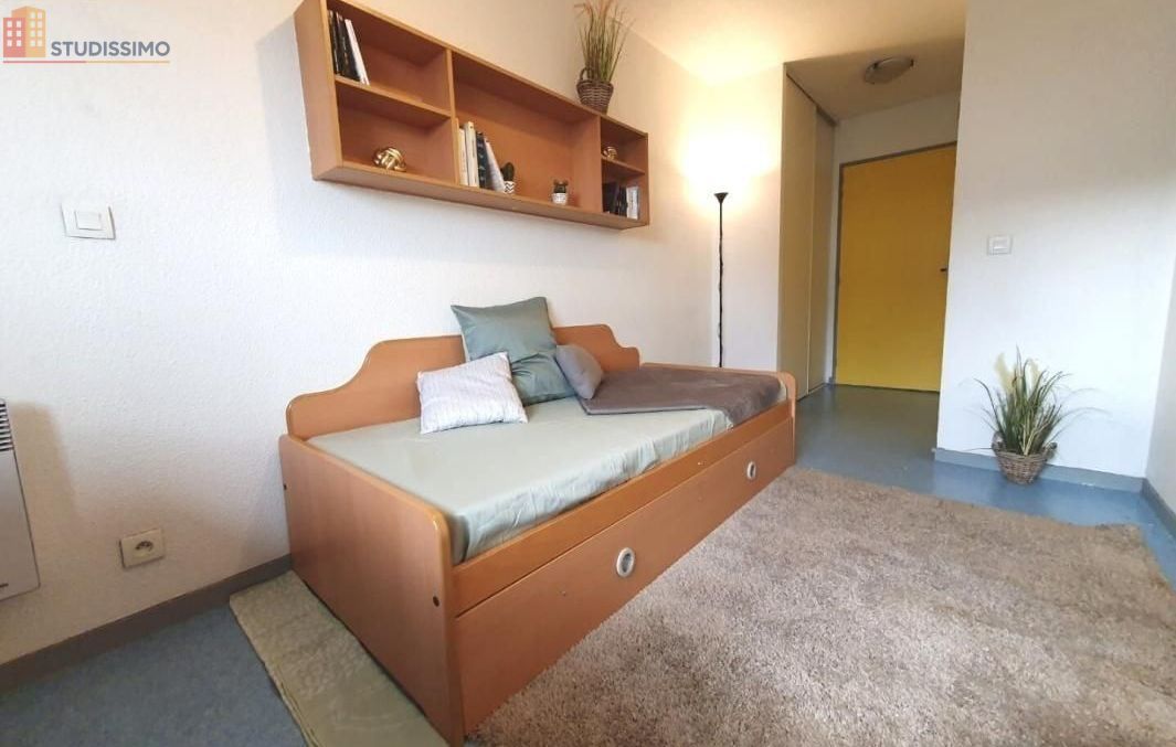 Studio 16m² Rouen 76100 - Meublé - Photo 4