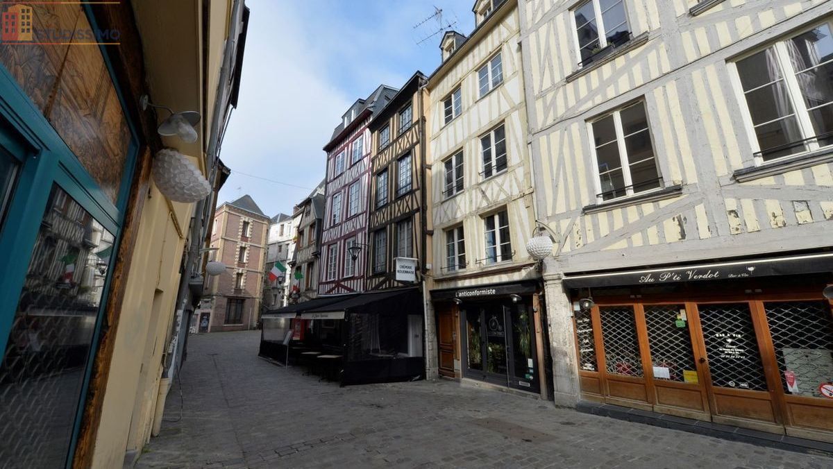 Studio 16m² Rouen centre - Meublé, proche centre historique - Photo 9