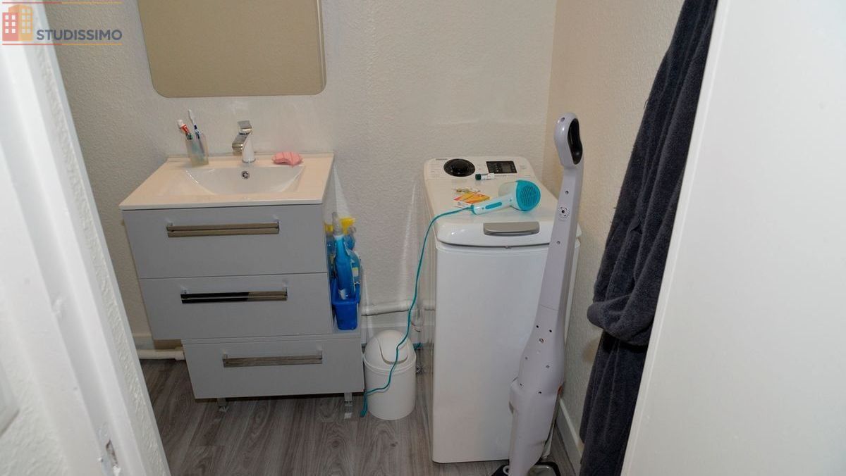 Studio 16m² Rouen centre - Meublé, proche centre historique - Photo 2