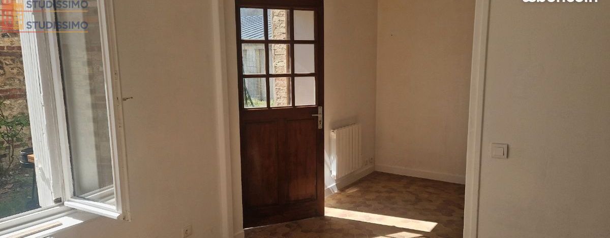 Studio 30m² Harfleur 76700 - Jardin - Photo 2