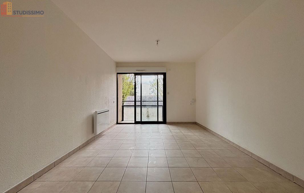 Studio 28m² Angers 49100 - Photo 7