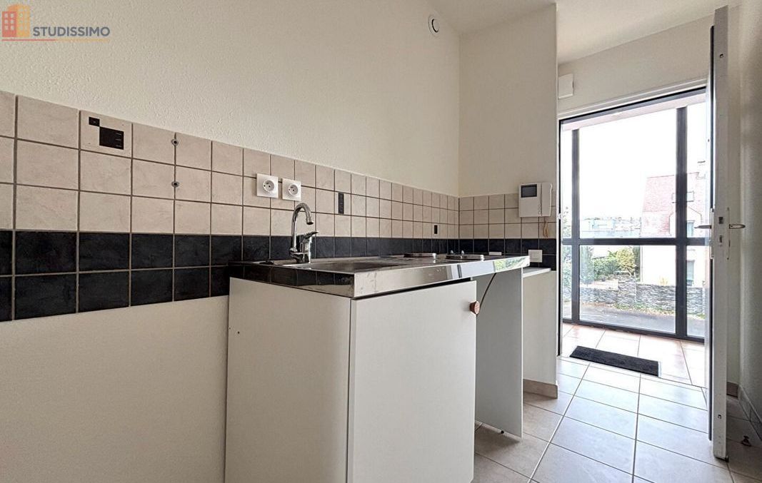 Studio 28m² Angers 49100 - Photo 6