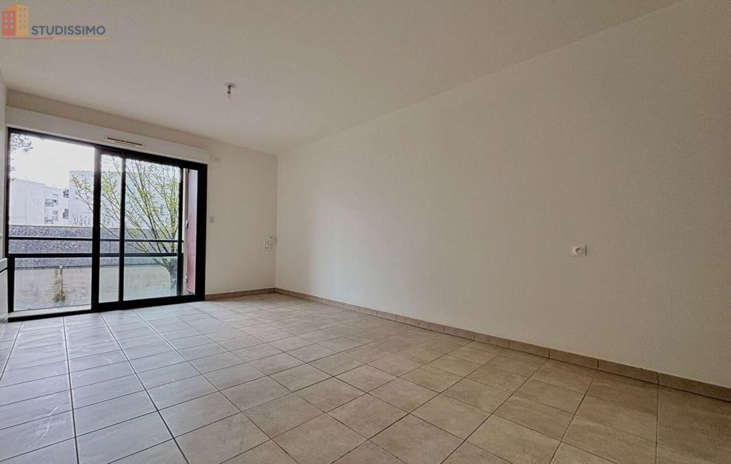 Studio 28m² Angers 49100 - Photo 3