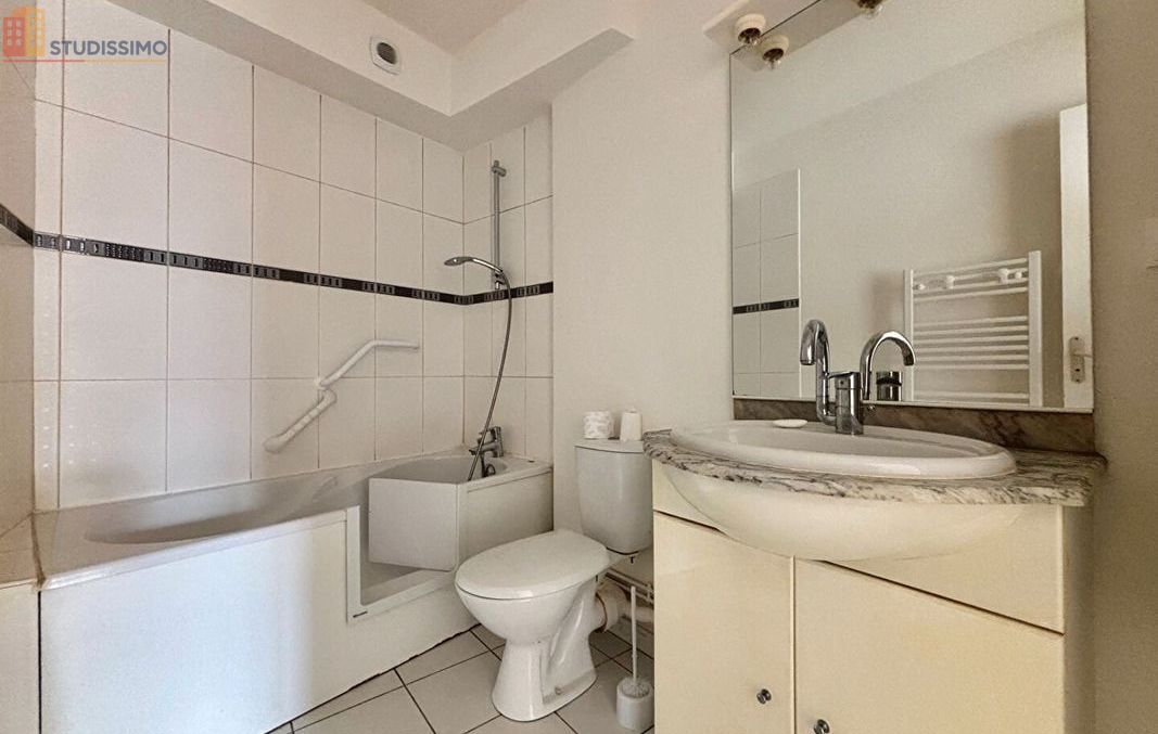 Studio 28m² Angers 49100 - Photo 1