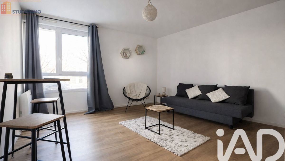 Studio 26m² Angers 49000 - Photo 3
