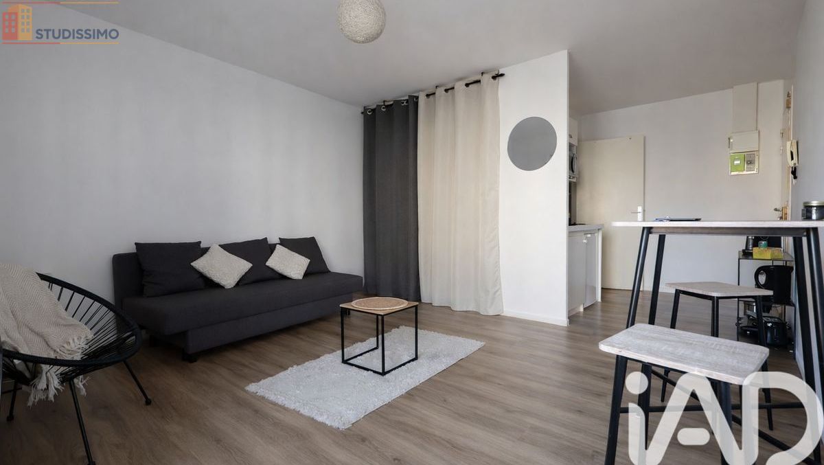 Studio 26m² Angers 49000 - Photo 2