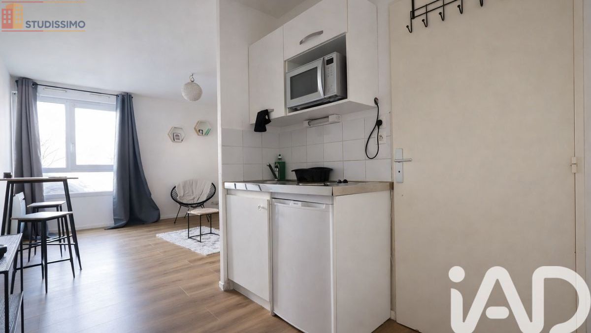 Studio 26m² Angers 49000 - Photo 1
