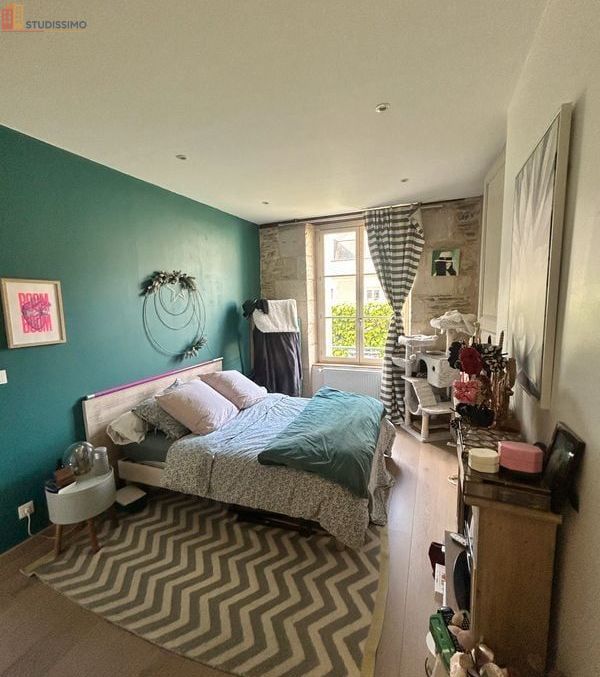 Studio 53m² Angers 49100 - Centre-ville, lumineux - Photo 1