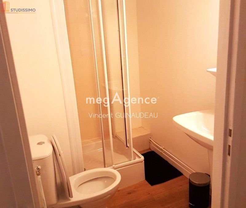 Studio 18m² Cholet - DPE D - Photo 1