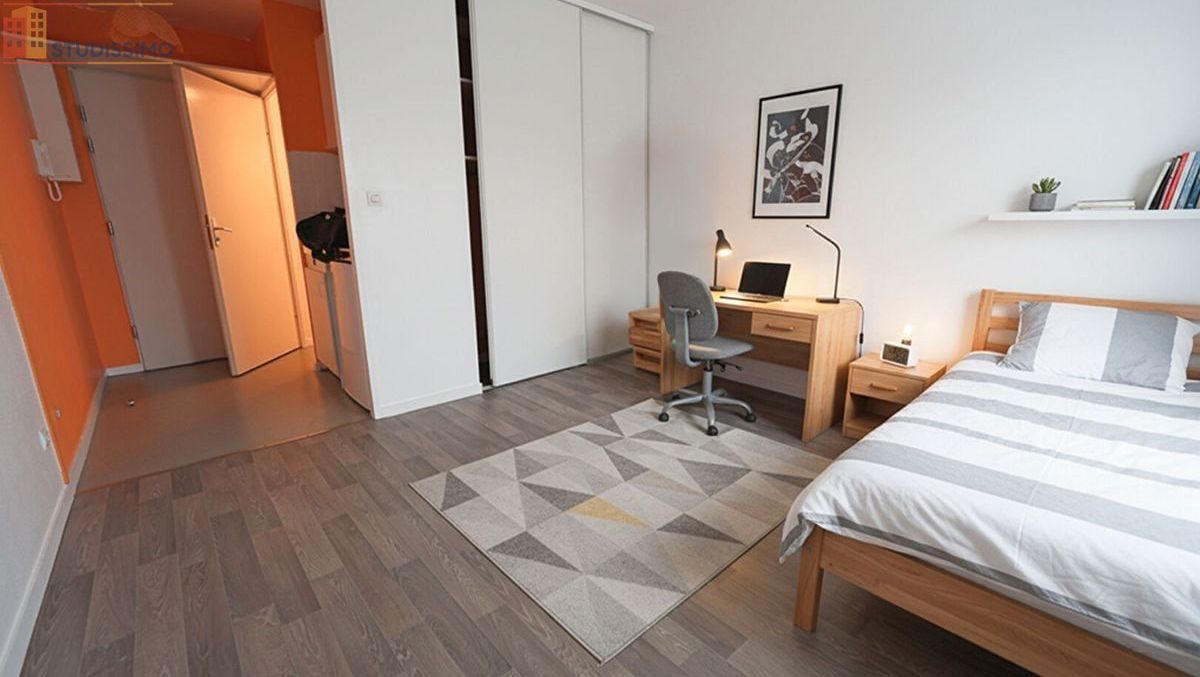 Studio à Rouen