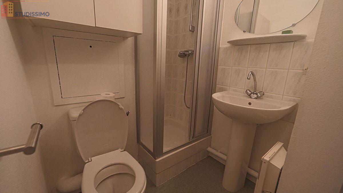 Studio 17m² Rouen 76000 - Photo 2