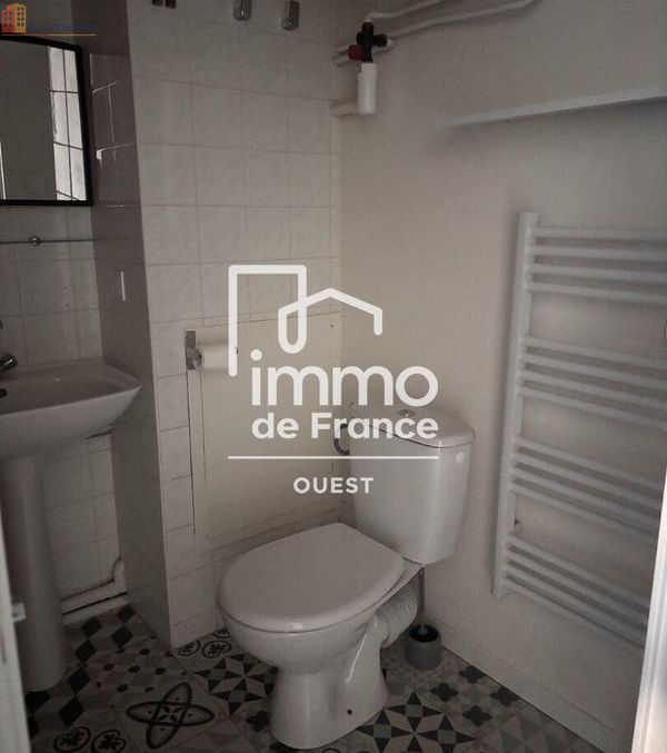 Studio 20m² Angers 49000 - Photo 1