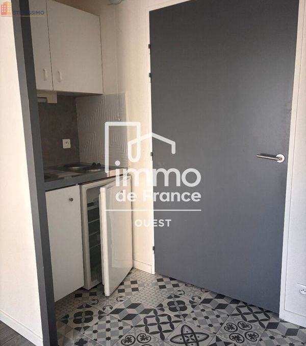 Studio 20m² Angers 49000 - Photo 2
