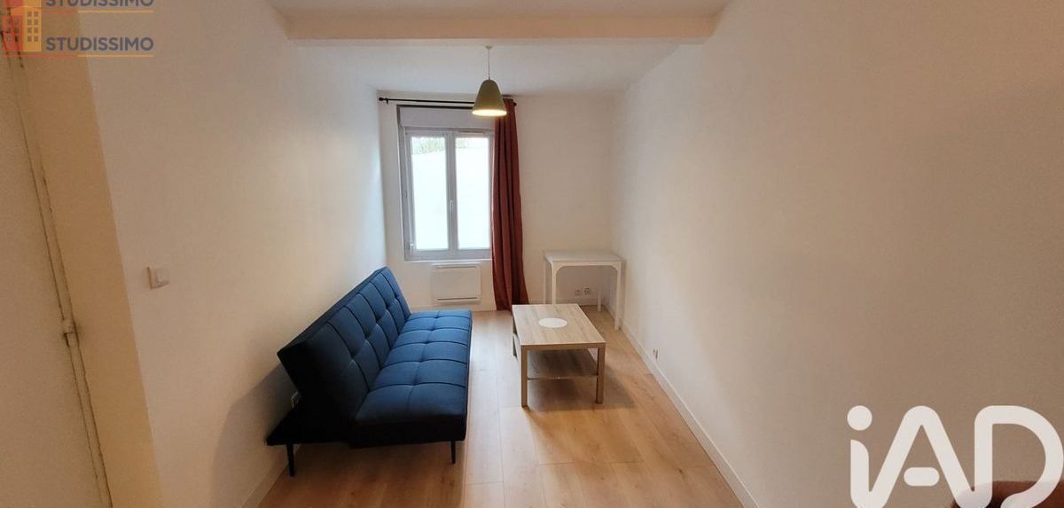 Studio meublé 19m² Le Havre 76600 - Meublé, 1 pièce - Photo 5