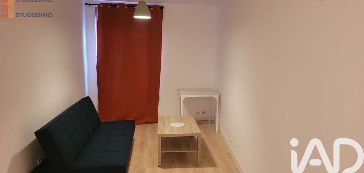 Studio meublé 19m² Le Havre 76600 - Meublé, 1 pièce - Photo 3