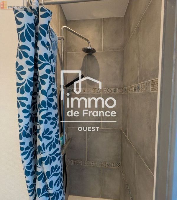 Studio 14m² Angers 49100 - Dernier étage, lumineux - Photo 3