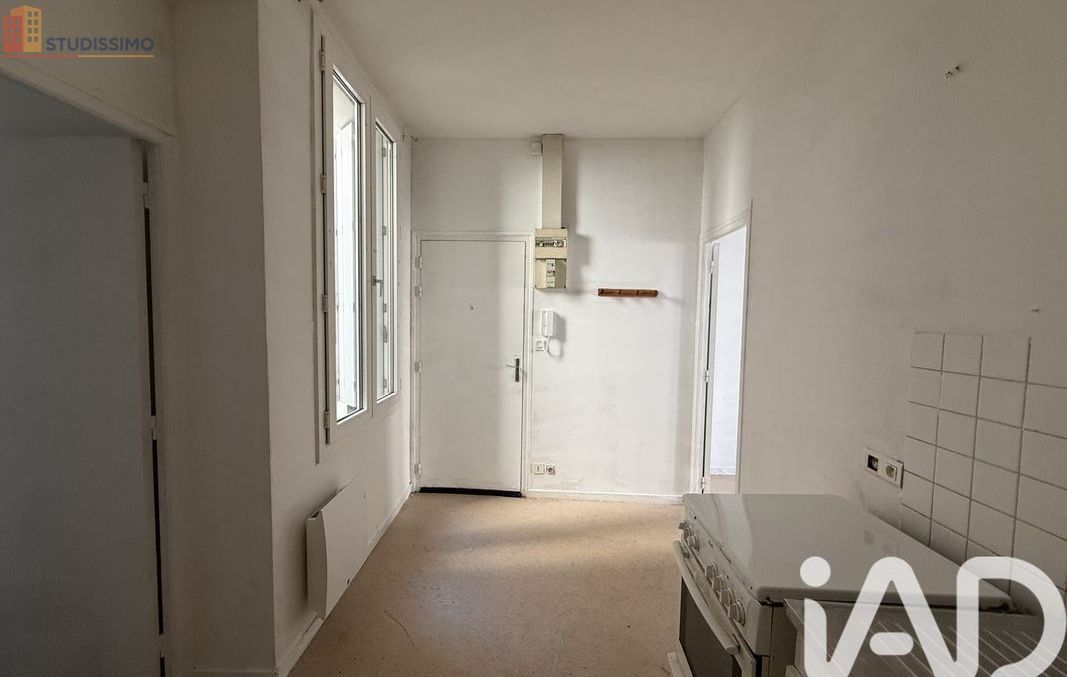 Studio 32m² Angers 49100 - Lumineux, proche commodités - Photo 7