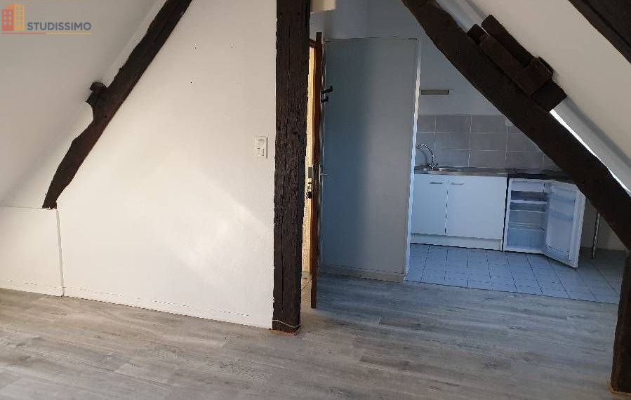 Studio 17m² Gournay-en-Bray - Centre-ville, lumineux - Photo 2