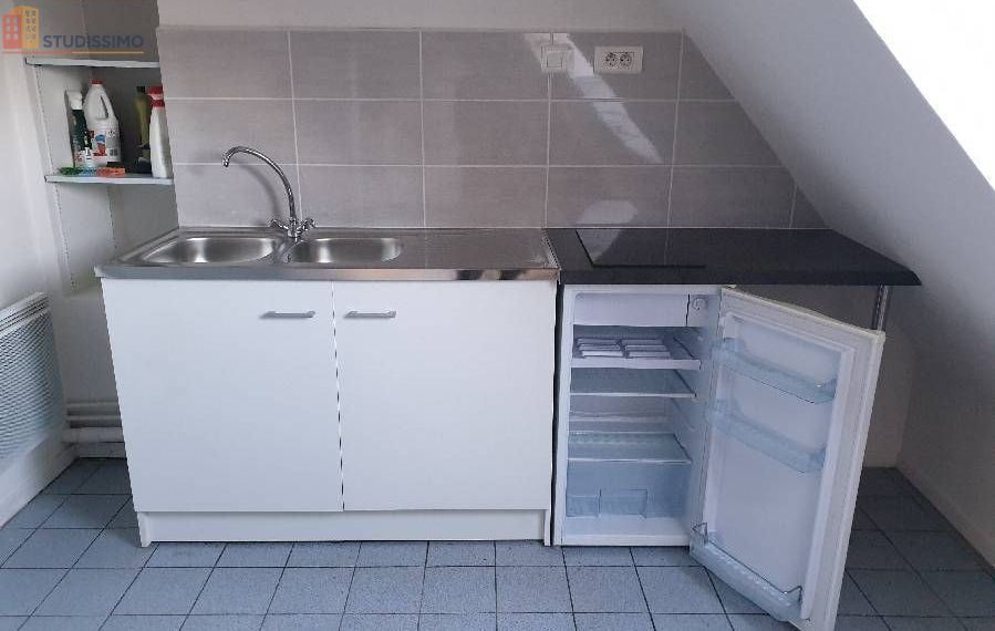 Studio 17m² Gournay-en-Bray - Centre-ville, lumineux - Photo 1