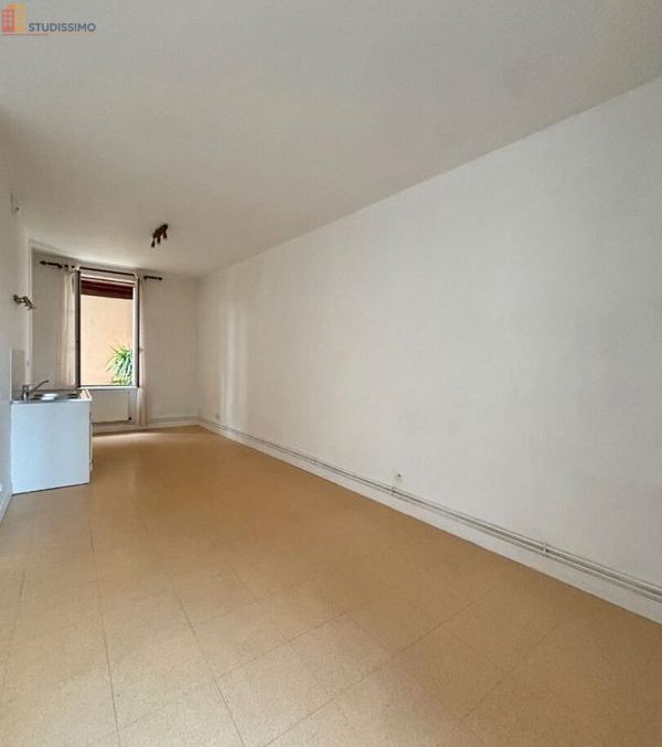Studio 35m² Elbeuf - lumineux, spacieux - Photo 2