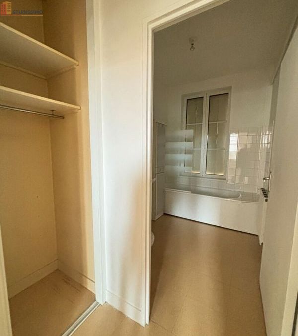 Studio 35m² Elbeuf - lumineux, spacieux - Photo 1