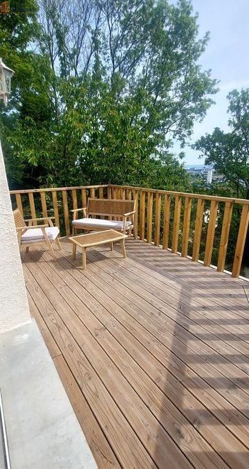 Studio meublé 23m² Le Havre 76600 - Meublé, lumineux - Photo 2